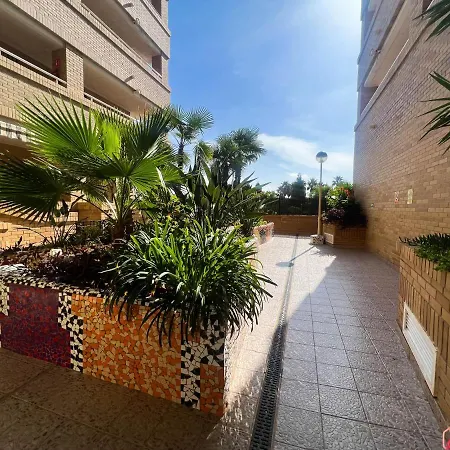 Retiro De Ensueno Apartment Oropesa del Mar Exterior photo