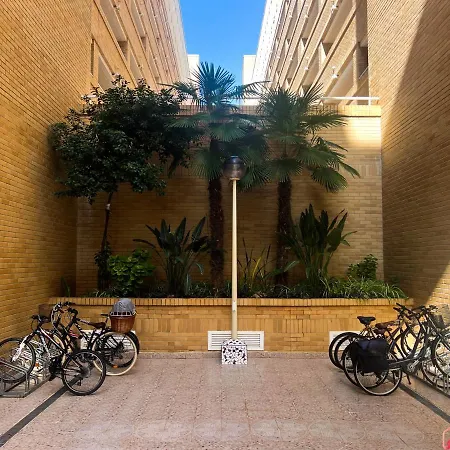 Retiro De Ensueno Apartment Oropesa del Mar Exterior photo